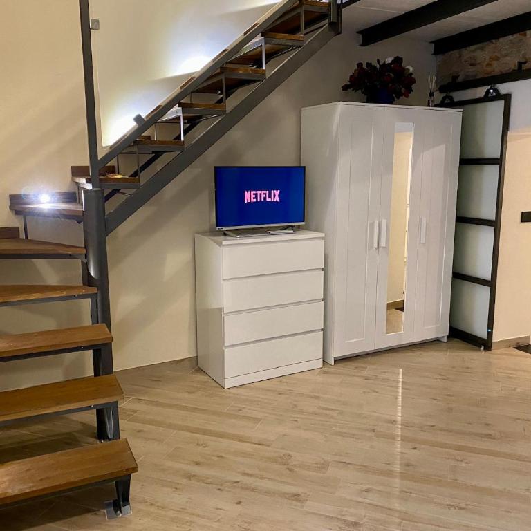 Bike Room - SEA CAVES Pietra Ligure - Appartamento con 1 Camera da Letto - 14