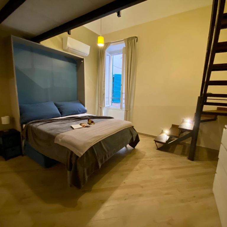 Bike Room - SEA CAVES Pietra Ligure - Appartamento con 1 Camera da Letto - 15