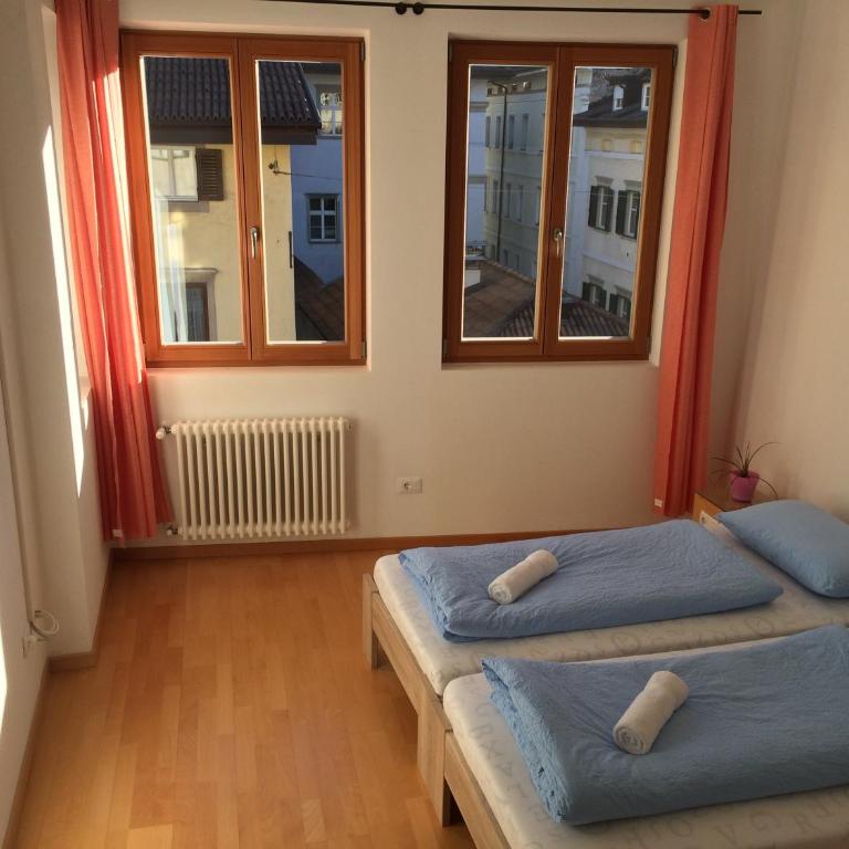 Argentieri Guesthouse - Camera Matrimoniale/Doppia con Letti Singoli con Bagno in Comune - 19