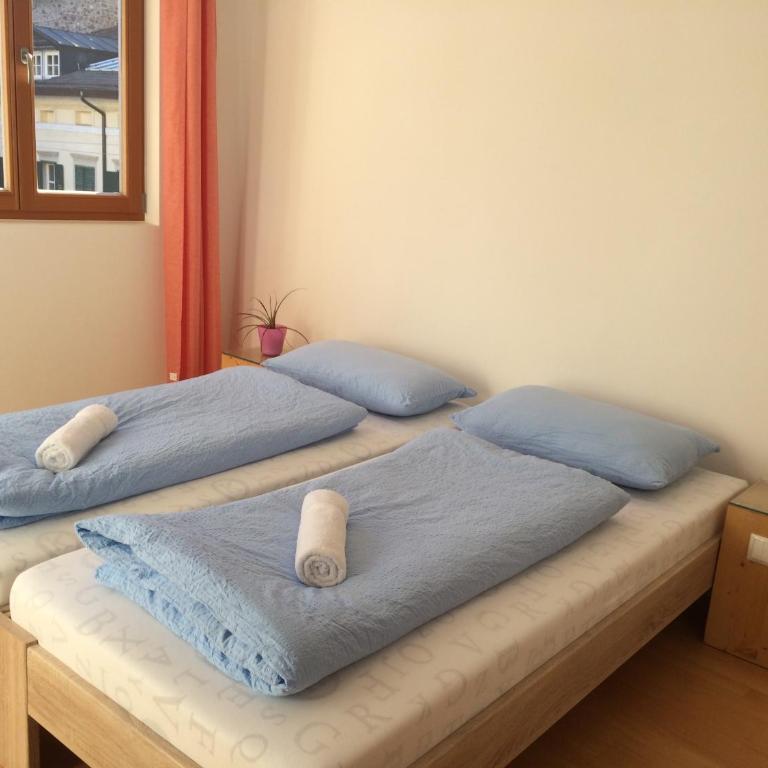 Argentieri Guesthouse - Camera Matrimoniale/Doppia con Letti Singoli con Bagno in Comune - 9