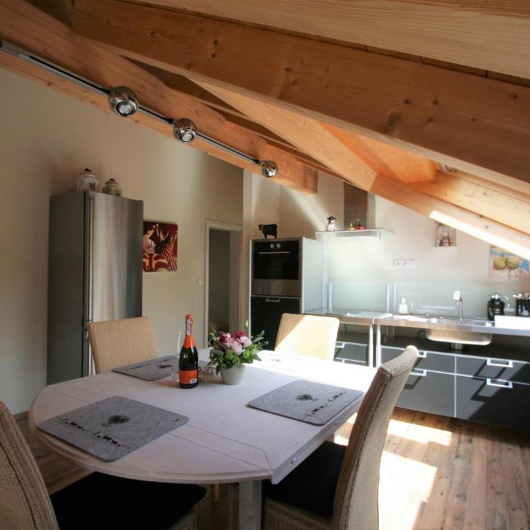 Alpenflair Ferienwohnung 315 Unterm Sternenhimmel - Apartment mit 2 Schlafzimmern - 2