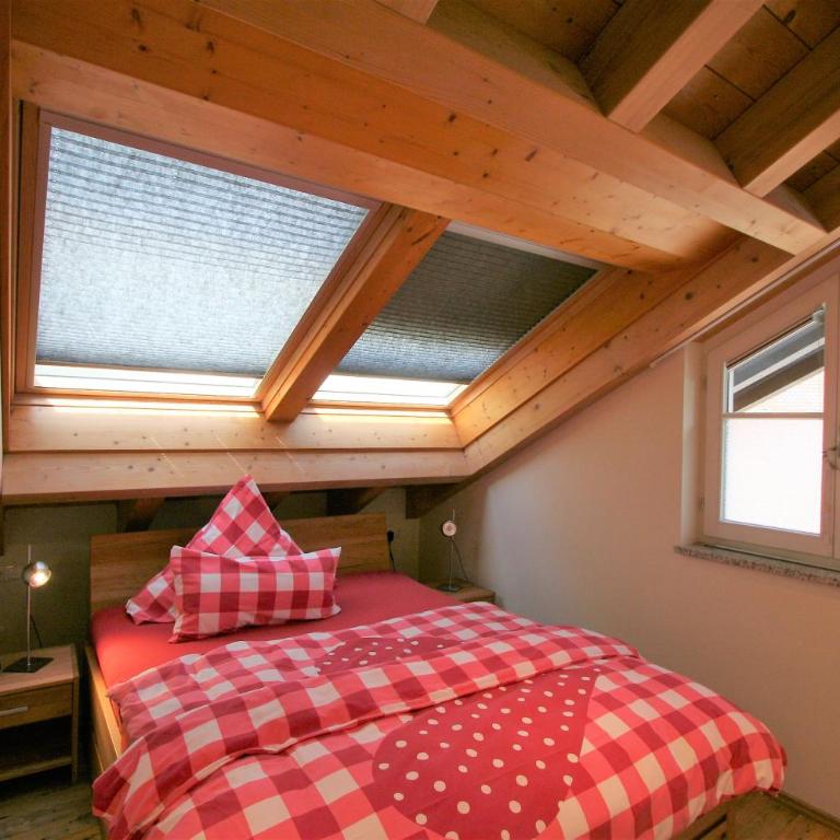 Alpenflair Ferienwohnung 315 Unterm Sternenhimmel - Apartment mit 2 Schlafzimmern - 4