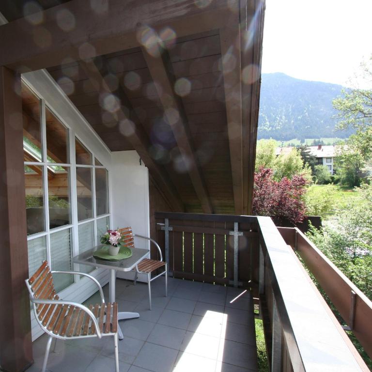 Alpenflair Ferienwohnung 315 Unterm Sternenhimmel - Apartment mit 2 Schlafzimmern - 5