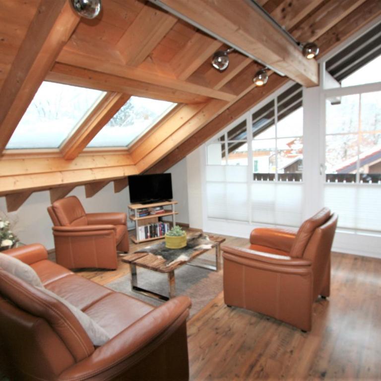 Alpenflair Ferienwohnung 315 Unterm Sternenhimmel - Apartment mit 2 Schlafzimmern - 6