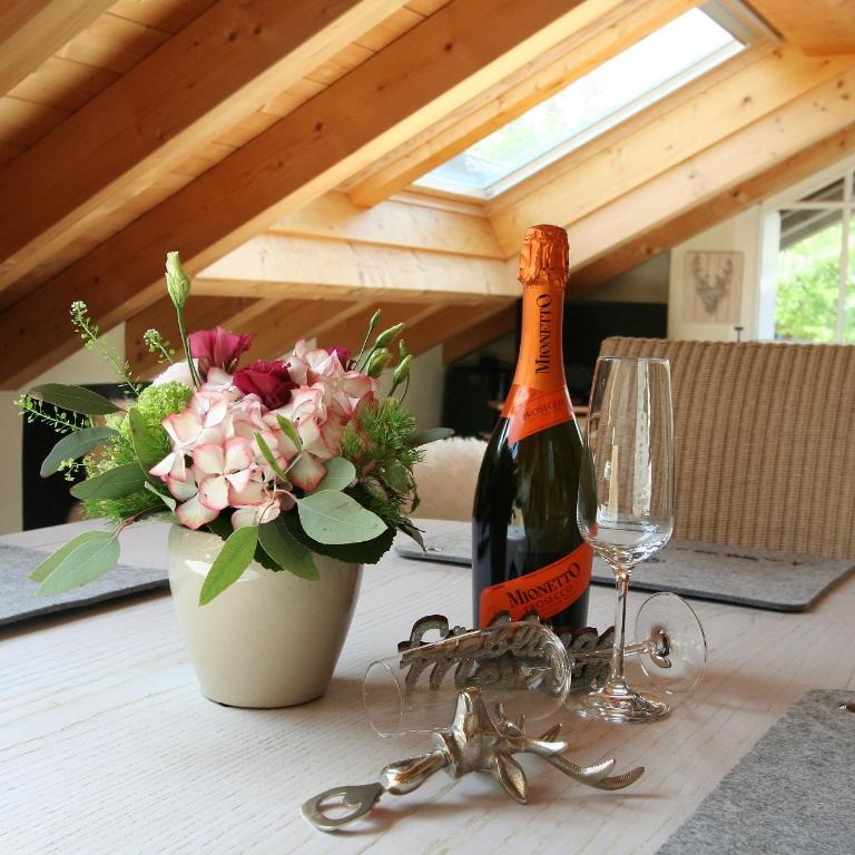Alpenflair Ferienwohnung 315 Unterm Sternenhimmel - Apartment mit 2 Schlafzimmern - 10