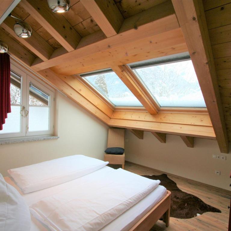 Alpenflair Ferienwohnung 315 Unterm Sternenhimmel - Apartment mit 2 Schlafzimmern - 12