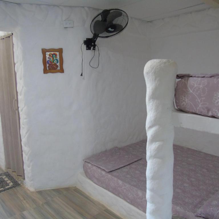 Paraíso Casa de Playa - Habitación Cuádruple Deluxe - 3