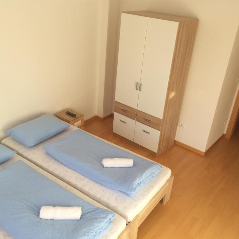 Argentieri Guesthouse - Camera Matrimoniale/Doppia con Letti Singoli con Bagno in Comune - 6
