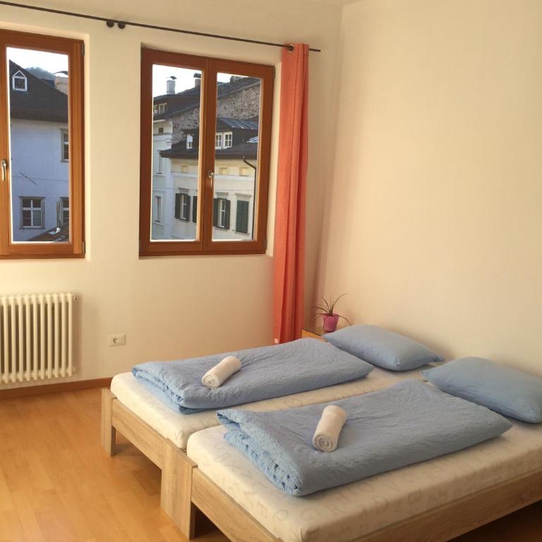 Argentieri Guesthouse - Camera Matrimoniale/Doppia con Letti Singoli con Bagno in Comune - 10