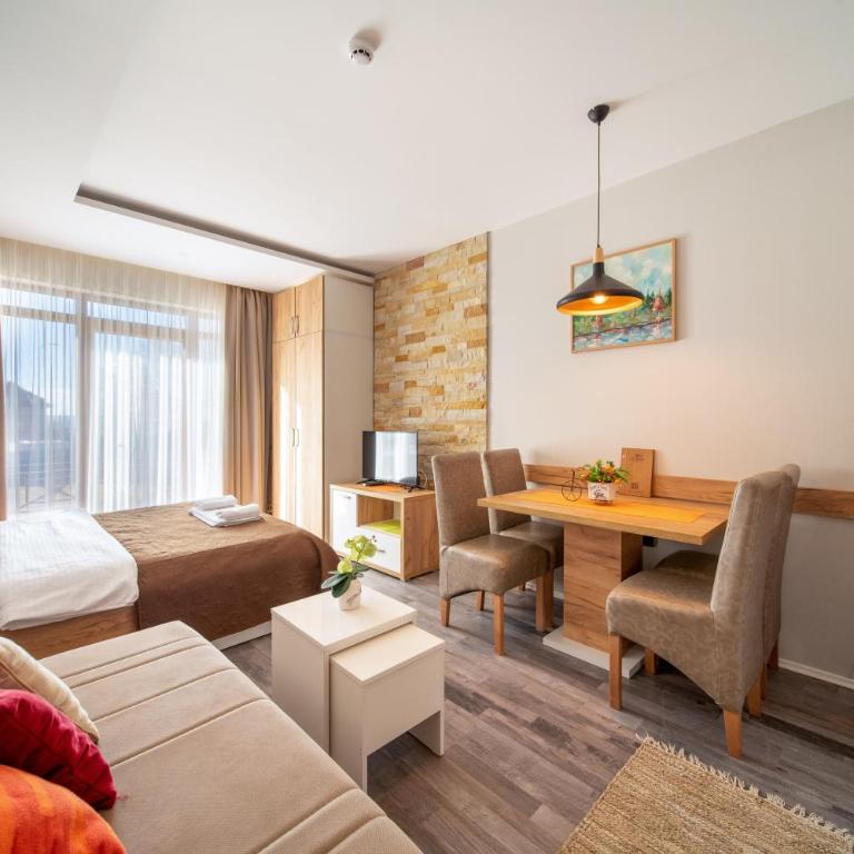 Premier 1 - Milmari Resort - King Studio with Sofa Bed - 7