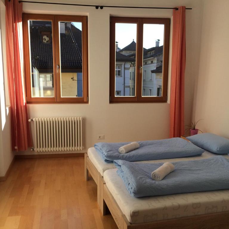 Argentieri Guesthouse - Camera Matrimoniale/Doppia con Letti Singoli con Bagno in Comune - 13
