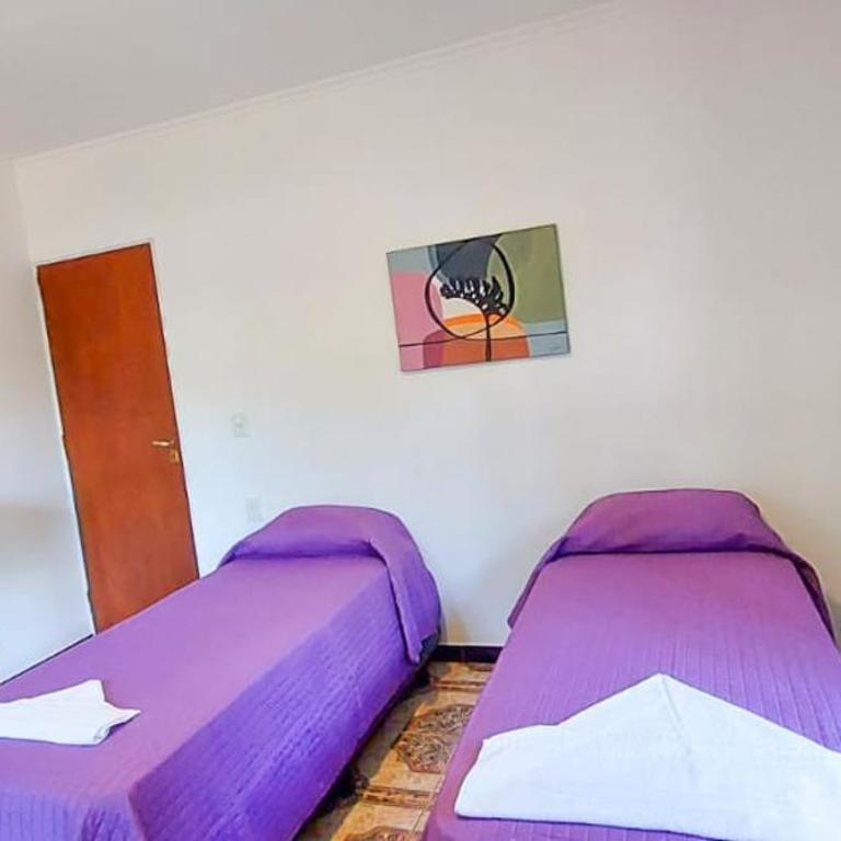Sol & Selva Hotel - Twin Room - 1