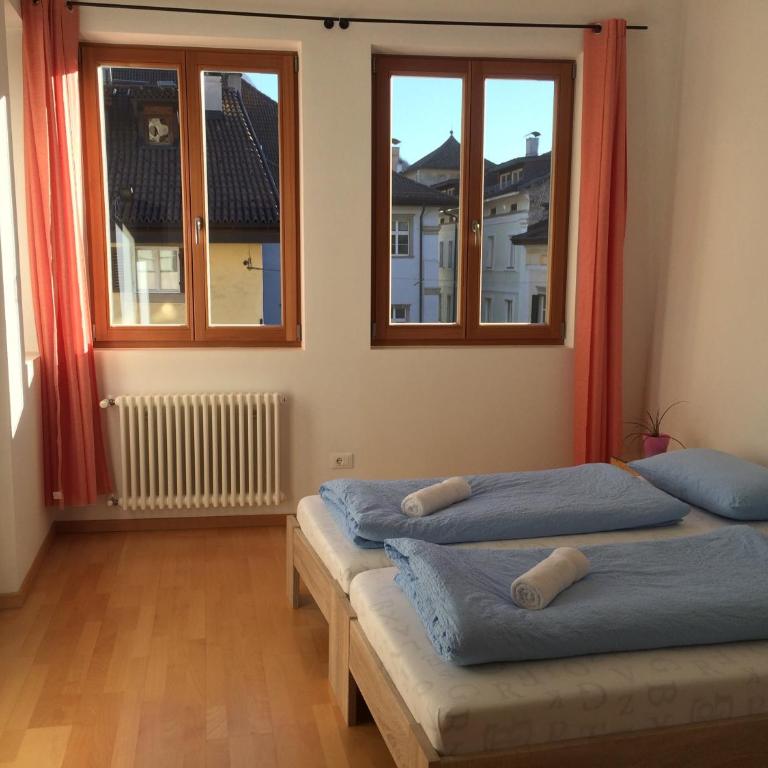 Argentieri Guesthouse - Camera Matrimoniale/Doppia con Letti Singoli con Bagno in Comune - 8