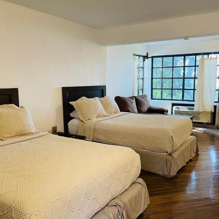 Hotel Chipinque - Habitación Doble - 2 camas - 5