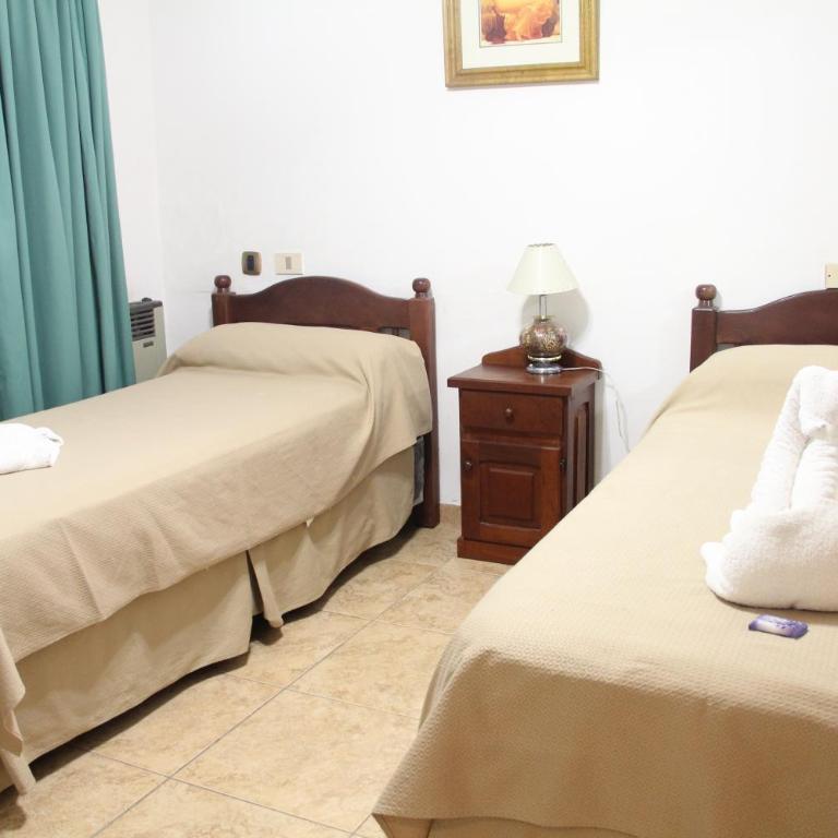 Atlantico Hotel - Classic Family Room - 2