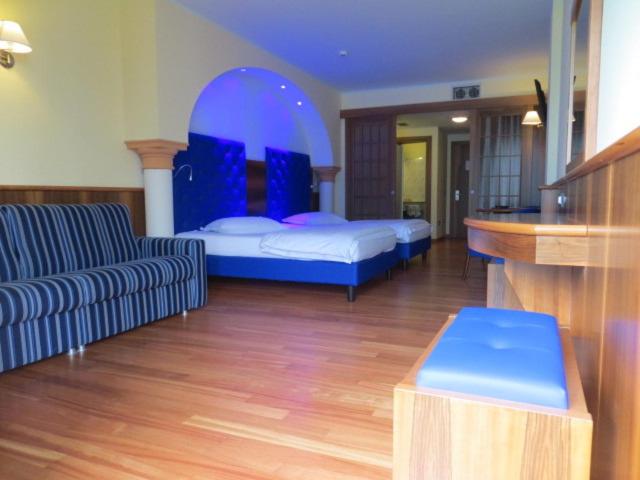Hotel Alexander - Junior Suite Deluxe con Terrazza - 1