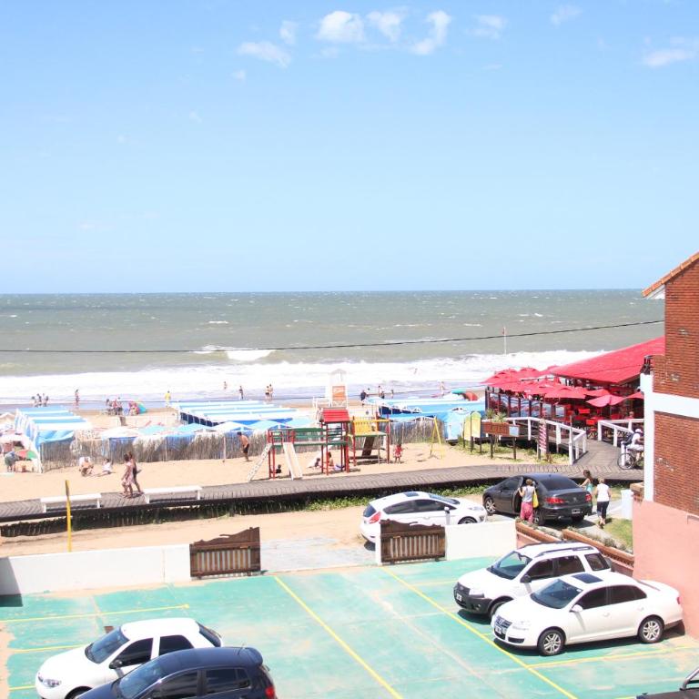 Atlantico Hotel - Family Room with Side Sea View - 2