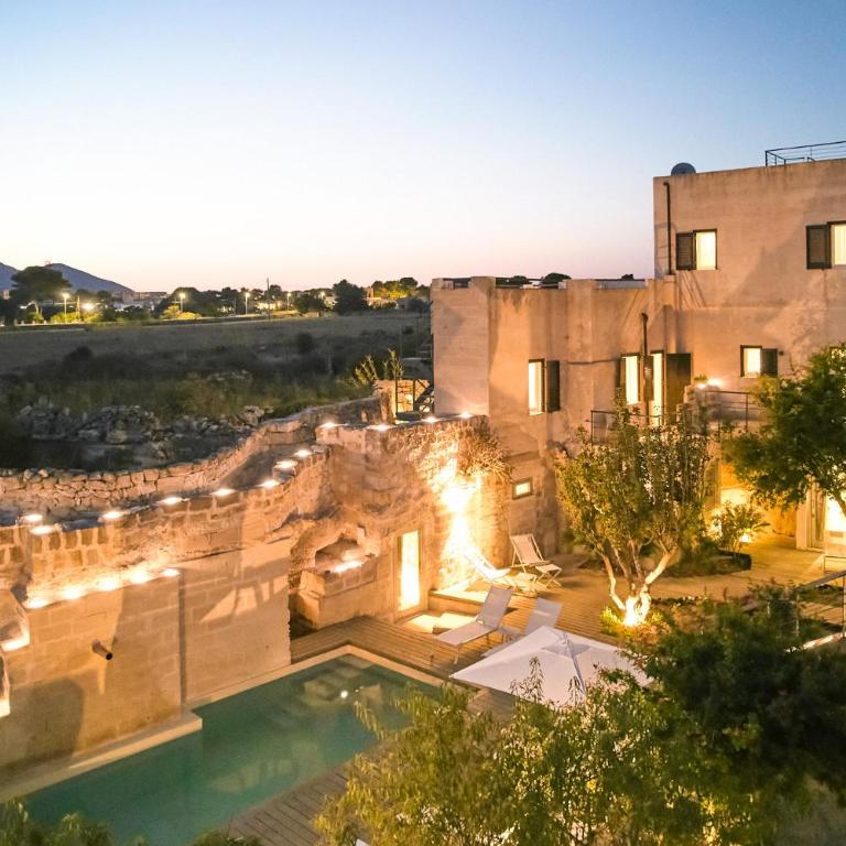 Villa Rocce Bianche - Apartment with Garden View - 21