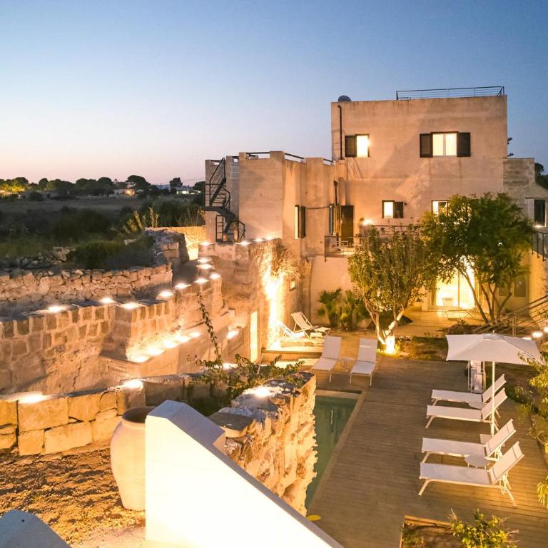 Villa Rocce Bianche - Apartment with Garden View - 25