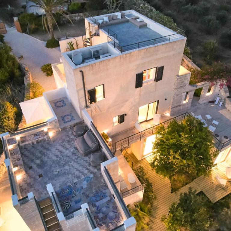 Villa Rocce Bianche - Apartment with Garden View - 8
