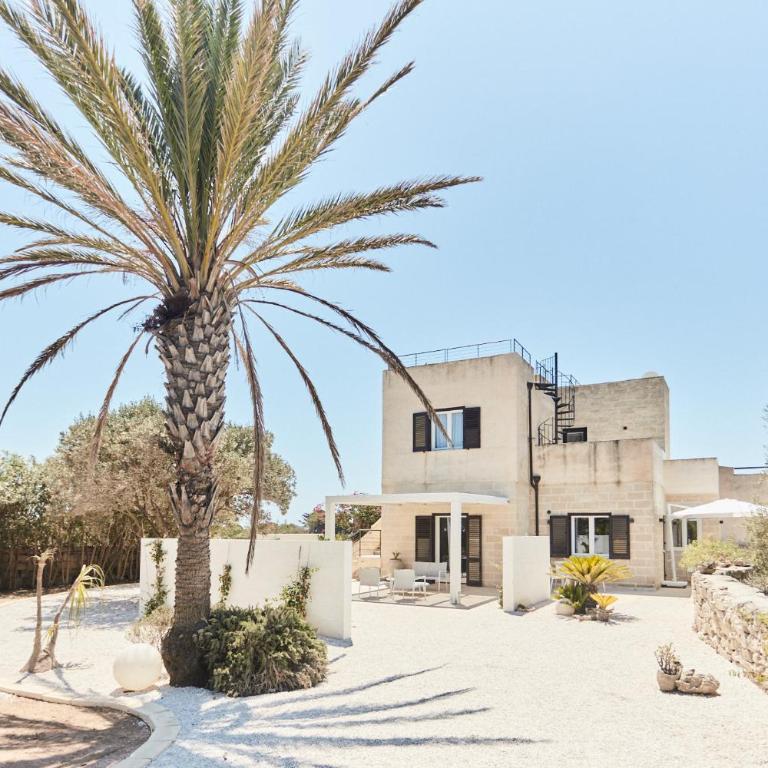 Villa Rocce Bianche - Apartment with Terrace - 18