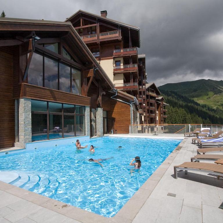 Appartement confortable 3 pièces à Flaine - 6 pers - FR-1-425-140 - Appartement - 9