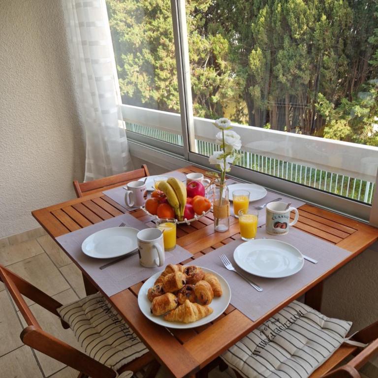 Sanary sur mer, Soleil et douceur I - Appartement - 30