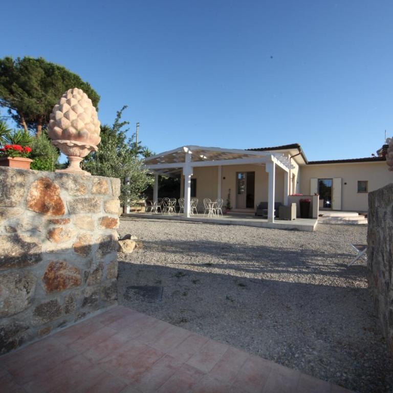 Podere Grandolfi B&B - Camera Matrimoniale - 8