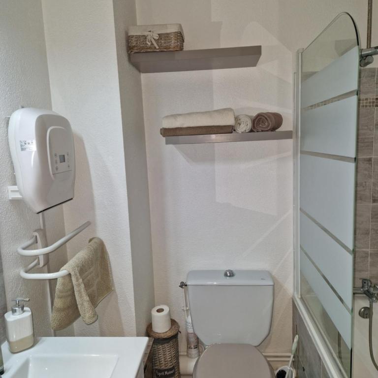 Sanary sur mer, Soleil et douceur I - Appartement - 26