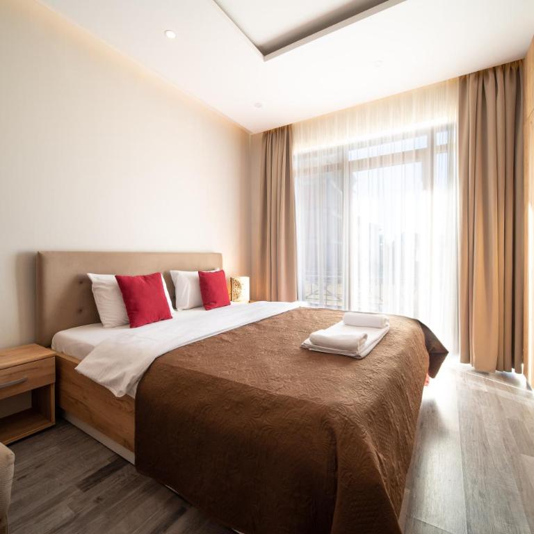 Premier 1 - Milmari Resort - King Studio with Sofa Bed - 4