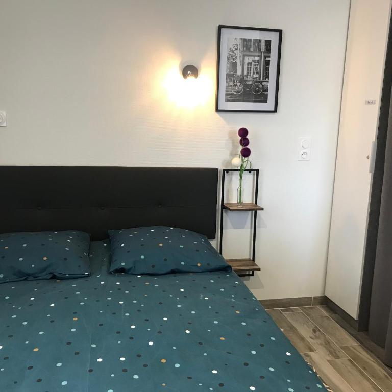 Appart OPALE rdc - parking gratuit- Netflix - Appartement 1 Chambre - 1