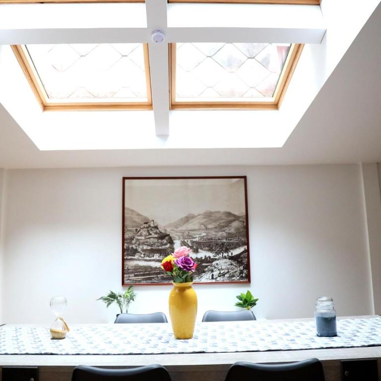 Luxury Loft Lourdes - Appartement 3 Chambres - 5