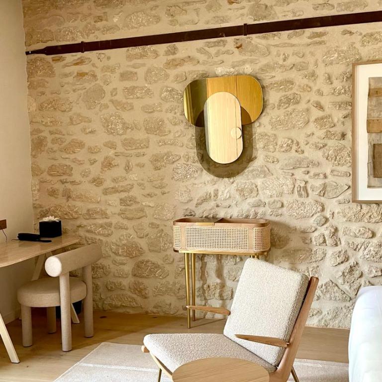 La Maison Verchant - Chambres d'hôtes - Doppelzimmer - 5