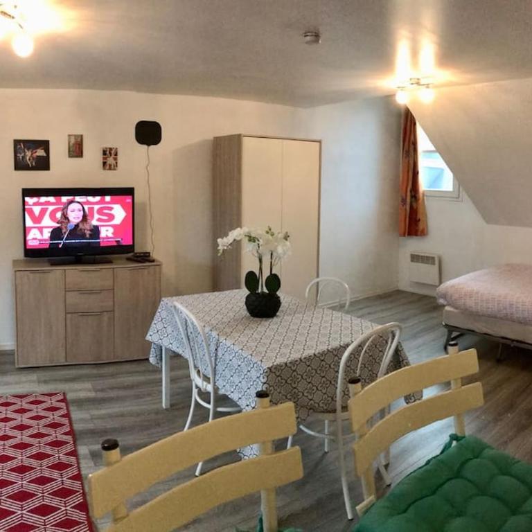 Appart T1 Préfecture et Centre - Appartamento con 1 Camera da Letto - 1
