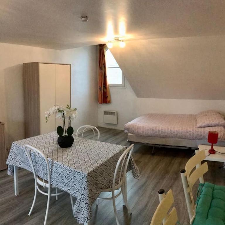 Appart T1 Préfecture et Centre - Appartamento con 1 Camera da Letto - 2