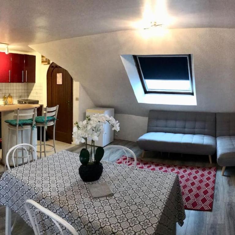 Appart T1 Préfecture et Centre - Appartamento con 1 Camera da Letto - 7