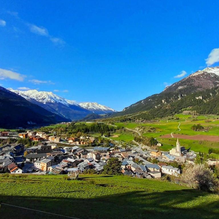 "L'Ancolie" Appartement de Charme 4 Personnes à Val Cenis - Appartement en Duplex - 29