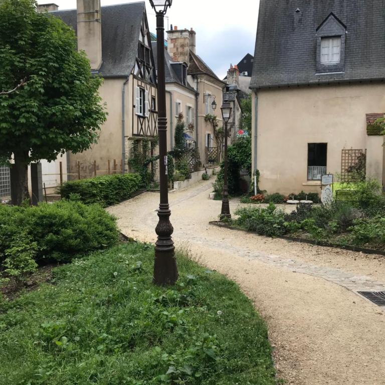 Appart Bambou rdc - parking gratuit- Netflix - Appartement 1 Chambre - 24