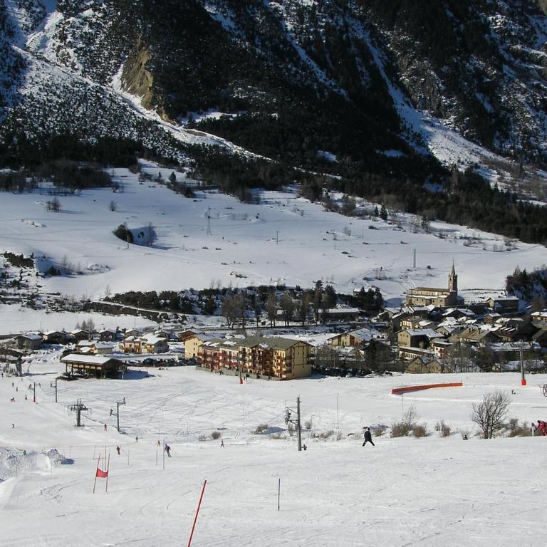"L'Ancolie" Appartement de Charme 4 Personnes à Val Cenis - Appartement en Duplex - 27