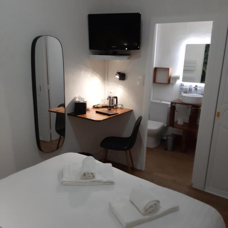 Hôtel Le Saint Pierre - Demeures & Châteaux , La Baule-Escoublac - Chambre Double Standard - 4