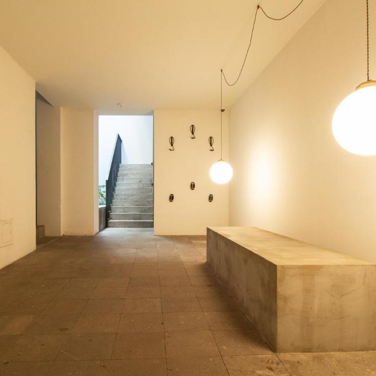 Loft con Terraza privada, vista al Expiatorio - Apartamento de 1 dormitorio - 21