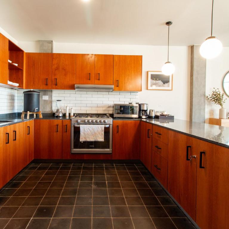 Loft con Terraza privada, vista al Expiatorio - Apartamento de 1 dormitorio - 14
