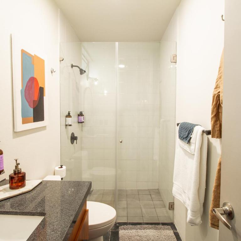 Loft con Terraza privada, vista al Expiatorio - Apartamento de 1 dormitorio - 23