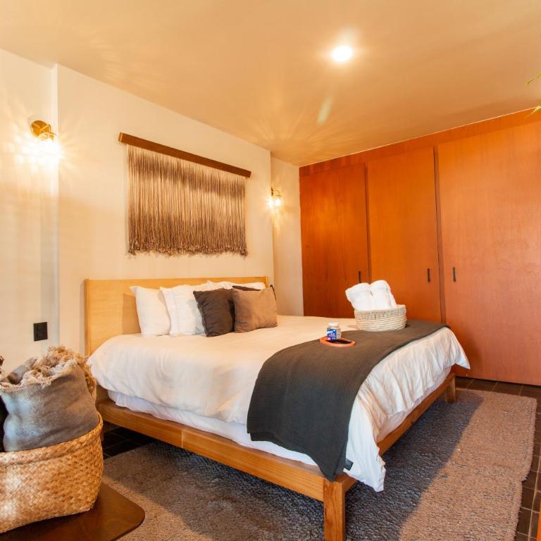 Loft con Terraza privada, vista al Expiatorio - Apartamento de 1 dormitorio - 7