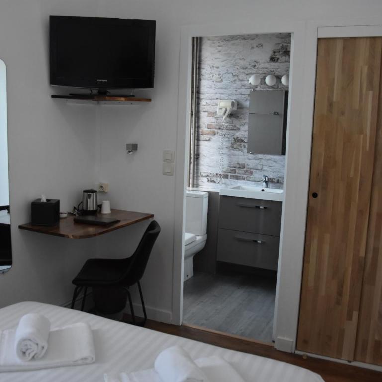 Hôtel Le Saint Pierre - Demeures & Châteaux , La Baule-Escoublac - Chambre Double Standard - 6