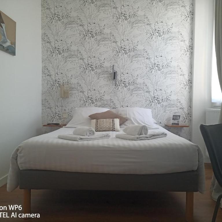 Hôtel Le Saint Pierre - Demeures & Châteaux , La Baule-Escoublac - Chambre Double Standard - 7