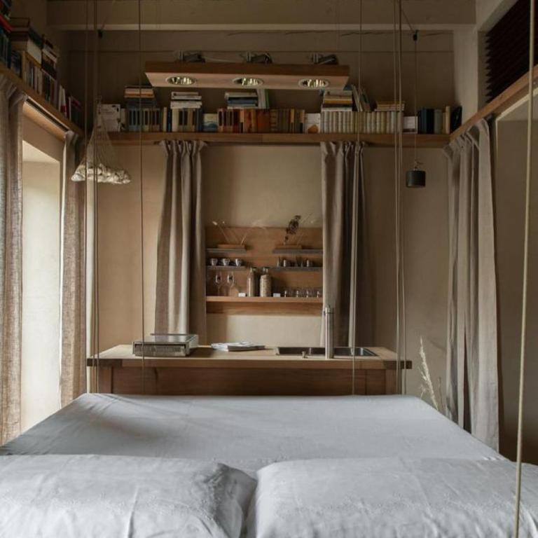 Boutique suite sul Naviglio Grande - Appartamento con 1 Camera da Letto - 10