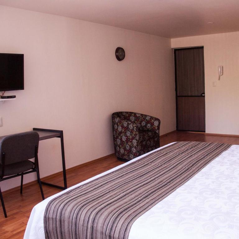 Star Suites México - Standard Double or Twin Room - 13