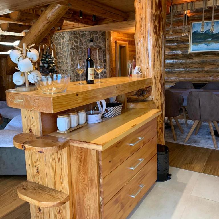 Alpine House - Deluxe Villa - 21