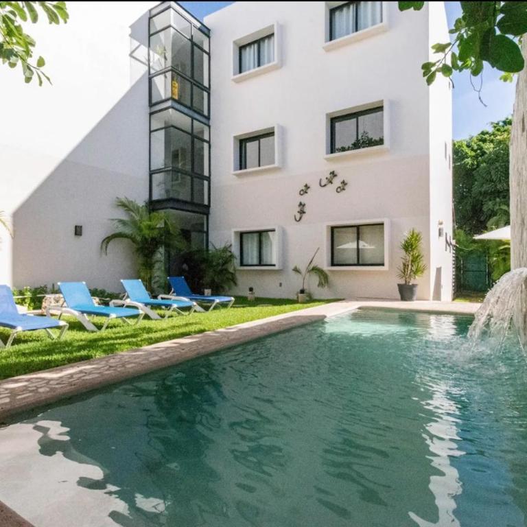 Viento Suites Cancún - Habitación Estándar - 21